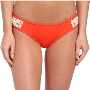 Lucky Brand swimsuit bottoms size XS!!